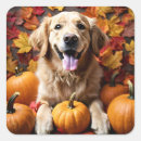 Search for autumn dog stickers Fall