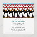 Search for cartoon penguin invitations Penguins