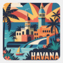 Search for vintage cuba stickers City