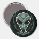 Search for alien head magnets Extraterrestrial