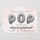 Search for pop the question invitations For her