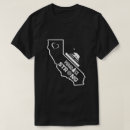 Search for wildfire tshirts california