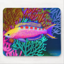 Search for yellow fish mousepads Aquarium