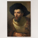 Search for rembrandt puzzles Portrait