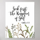 Search for seek god posters Floral