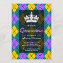 Search for mardi gras quinceanera invitations Carnival
