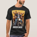 Search for rooster daddy tshirts Chicks