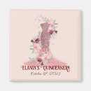 Search for blush pink magnets Rose gold