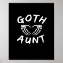 Search for gothic heart posters Skeleton love