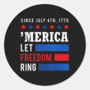 Search for let freedom ring stickers Fireworks