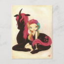 Search for unicorn paintings postcards Rainbow