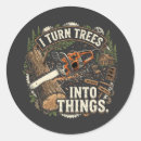 Search for woodworking stickers Carpenter