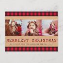 Search for three photocards Merry christmas