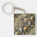 Search for whispering key rings Gothic
