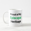 Search for episcopal mugs Christian