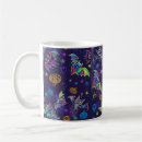 Search for halloween colours mugs Bat