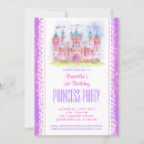 Search for dress up birthday invitations Purple