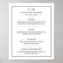 Search for wedding tabletop signs Modern