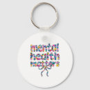 Search for mental health key rings Awareness
