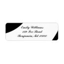 Search for quirky return address labels Stylish