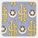 Search for ecclesiastical stickers Augustus
