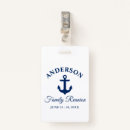 Search for reunion name tags badges Boat ship sail