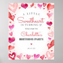 Search for little pink hearts posters For kids
