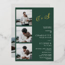 Search for gold christmas wedding invitations Script typography