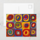 Search for concentric postcards Wassily kandinsky