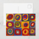 Search for wassily kandinsky postcards Concentric circles