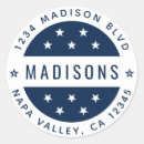 Search for blue and white stars stickers Patriotic