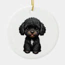 Search for cockapoo christmas tree decorations Cute