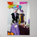 Search for day of the dead posters Catrina