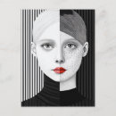 Search for white lips postcards Black and white