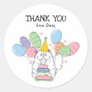 Search for happy kitten stickers Thank you