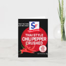 Search for chili cards Food