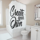 Search for blankets shower curtains Create your own
