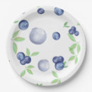 Search for blueberry plates Summer
