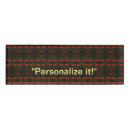 Search for fire name tags Black