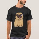 Search for pug mens tshirts Regular
