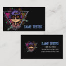 Search for controlling business cards Computer