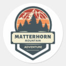 Search for matterhorn stickers Climbing