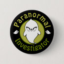 Search for paranormal badges Spooky