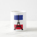 Search for paris flag mugs France