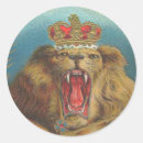 Search for king of jungle stickers Retro