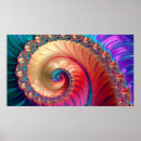 Search for fractal design posters Abstract