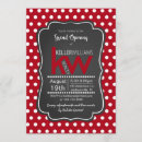 Search for grand opening party invitations Modern