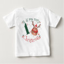 Search for my first christmas tshirts Watercolor