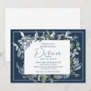 Search for palm tree rehearsal dinner invitations Elegant