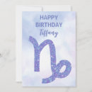 Search for capricorn birthday cards Zodiac